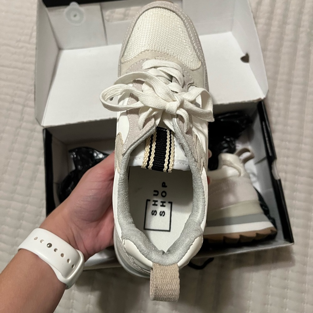 Shu shop sneakers